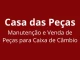 Casa das Peças - Pekan